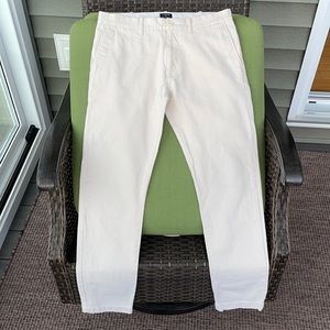 J-Crew, 30/32, Pant (Appears to be Linen)